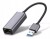 Przejściówka USB 3.0 Fast Ethernet ADAPTER RJ45 LAN A Zenwire - zdjęcie 1
