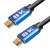 KABEL HDMI 2.1 8K 4K 120Hz ZENWIRE ULTRA HD 1M - zdjęcie 3