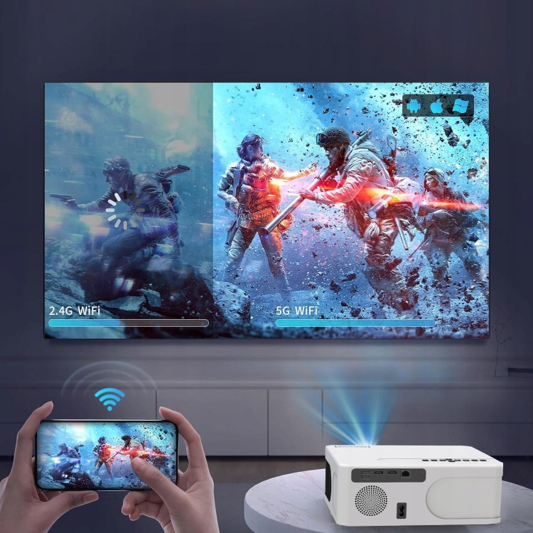 Projektory i rzutniki oraz akcesoria - Zenwire - Sprawdź szczegóły