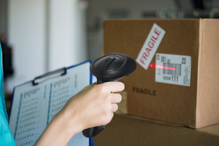 Czytnik Skaner Kodów Kreskowych EAN ze Stacja Dokującą USB Bezprzewodowy 1D Zenwire W903 - zdjęcie 12