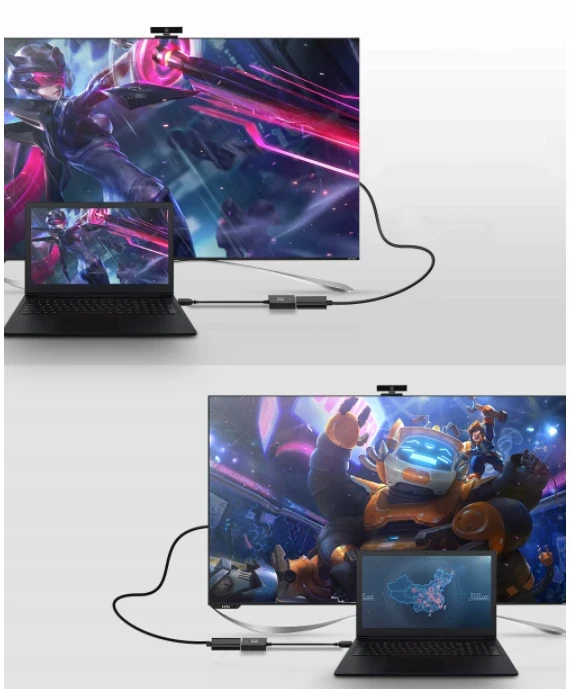 ADAPTER KONWENTER USB 3.0 NA HDMI KARTA GRAFICZNA - zdjęcie 7